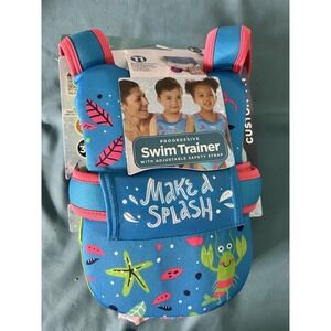 Swim School Progressive Swim Trainer Level 3 (Ages 3-5 Years) Maximum 38 lbs New
